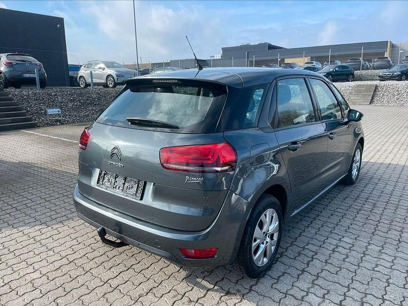 Gebraucht Citroën C4 Feel 120 PS (88 kW) 2017 Grau SUV