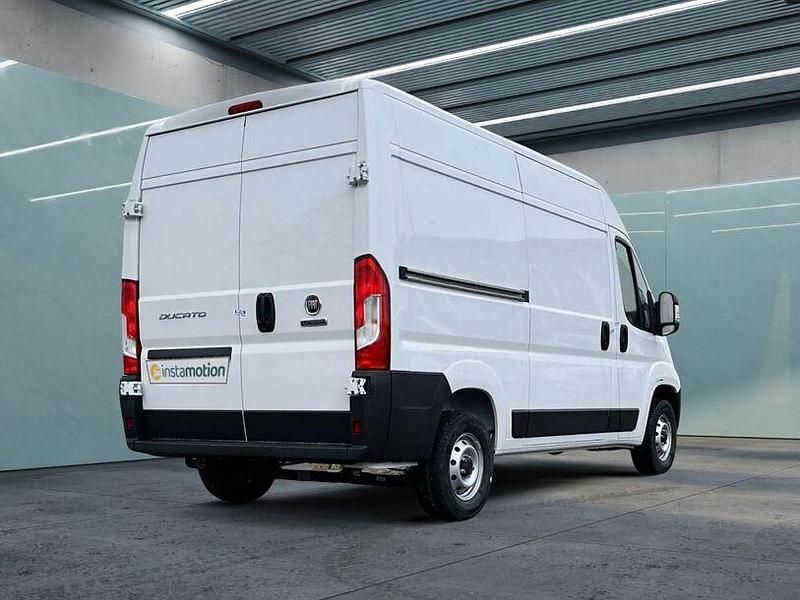 Gebraucht Fiat Ducato 180 PS (132 kW) 2024 Weiß Van