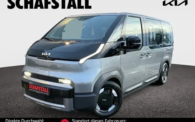 Gebraucht Kia PV5 119 kW (163 PS) 2026 Van / Kleinbus