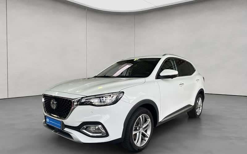 Weiß Gebraucht 2023 MG HS Luxury SUV | 21.990 € (Guter Preis) - Bild 1/4
