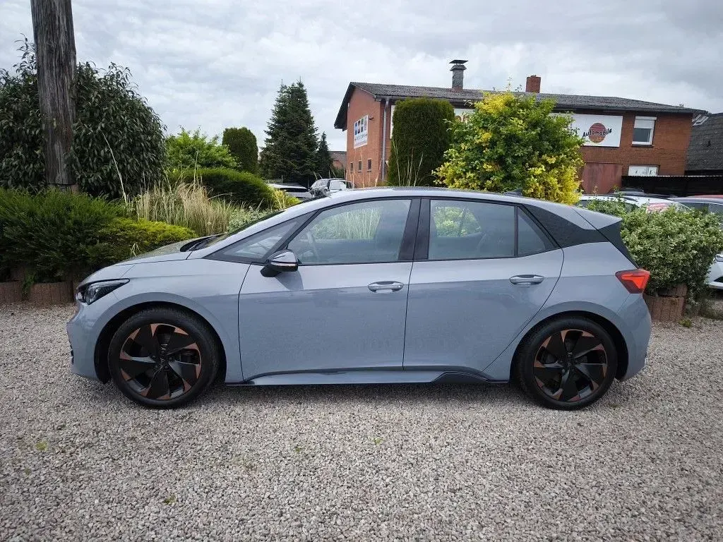 Gebraucht Cupra Born 150 kW (204 PS) 2023 Vapor gray Kleinwagen