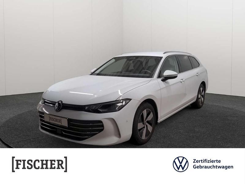 Gebraucht VW Passat Business 150 PS (110 kW) 2025 Weiss Kombi