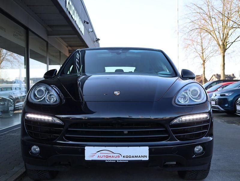 Gebraucht Porsche Cayenne 245 PS (180 kW) 2013 Schwarz SUV