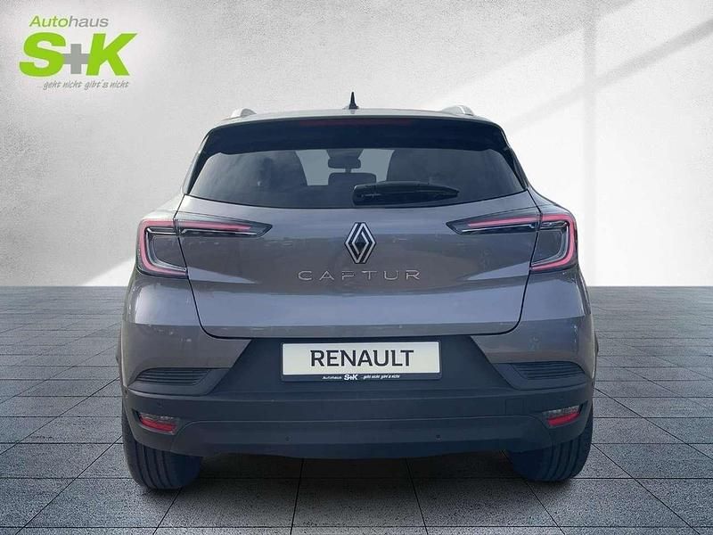 Nowe Renault Captur Evolution 91 KM (66 kW) 2025 Szary SUV