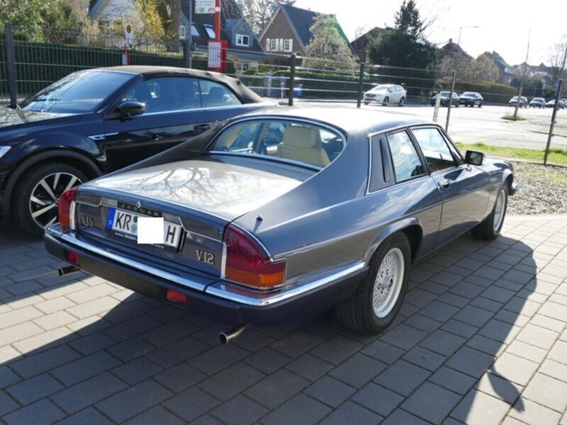Gebraucht Jaguar XJS S 264 PS (194 kW) 1988 Grau Coupé