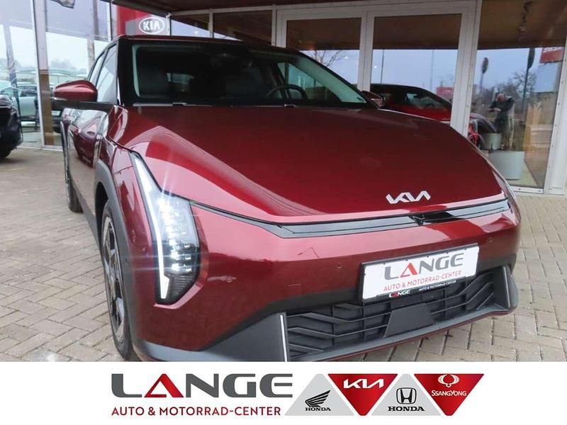 Neu Kia EV4 Earth 150 kW (204 PS) 2026 Rot Limousine