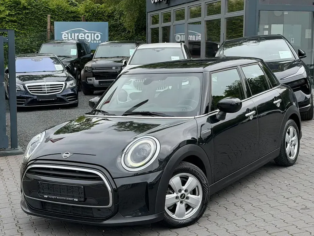 Occasion Mini ONE 102 ch (75 kW) 2022 Noir Citadine