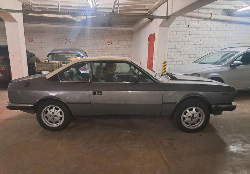Second-hand Lancia Beta 122 CP (89 kW) 1984 Coupe
