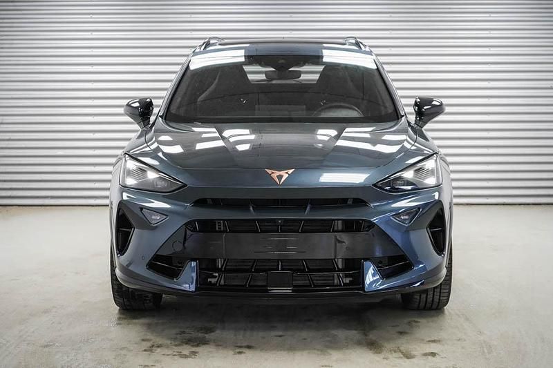 Gebraucht Cupra Formentor VZ 2025 Magnetic grau metallic (s7) SUV