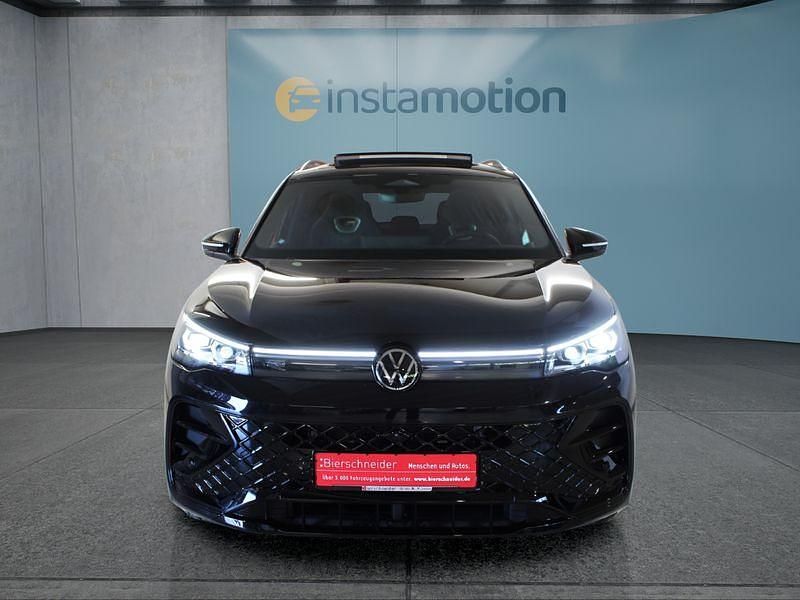 Gebraucht VW Tiguan 272 PS (200 kW) 2025 Schwarz SUV