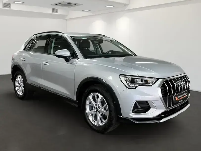 Brugt Audi Q3 Ambiente 150 HK (110 kW) 2022 Sølv SUV