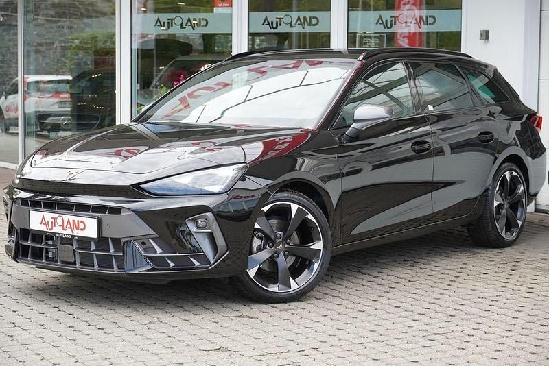 Schwarz Neu 2025 Cupra Leon Limousine | 32.890 € (Superpreis) - Bild 1/4