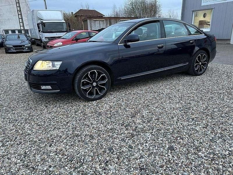 Gebraucht Audi A6 190 PS (139 kW) 2009 Blau Limousine