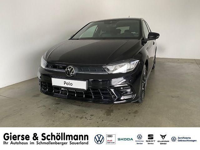 Neu VW Polo R-line 95 PS (69 kW) 2026 Grau Limousine