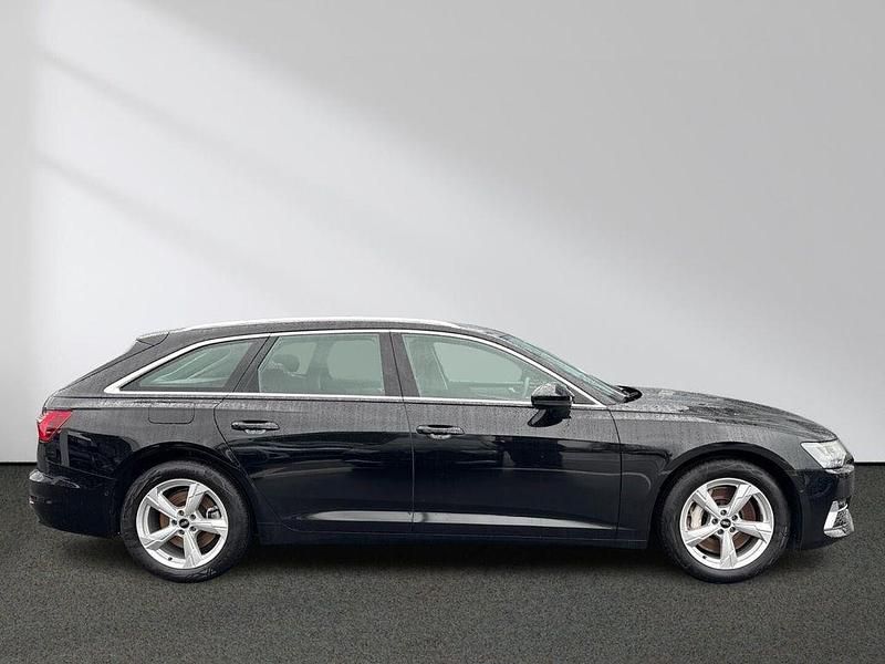Gebraucht Audi A6 Sport 299 PS (219 kW) 2022 Schwarz Kombi