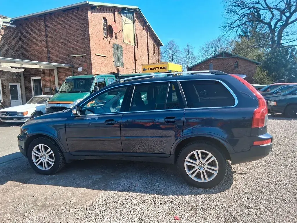 Gebraucht Volvo XC90 Summum 243 PS (178 kW) 2011 Grau SUV