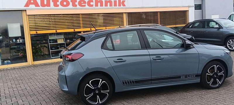 Gebraucht Opel Corsa 101 PS (74 kW) 2024 Grau Kleinwagen