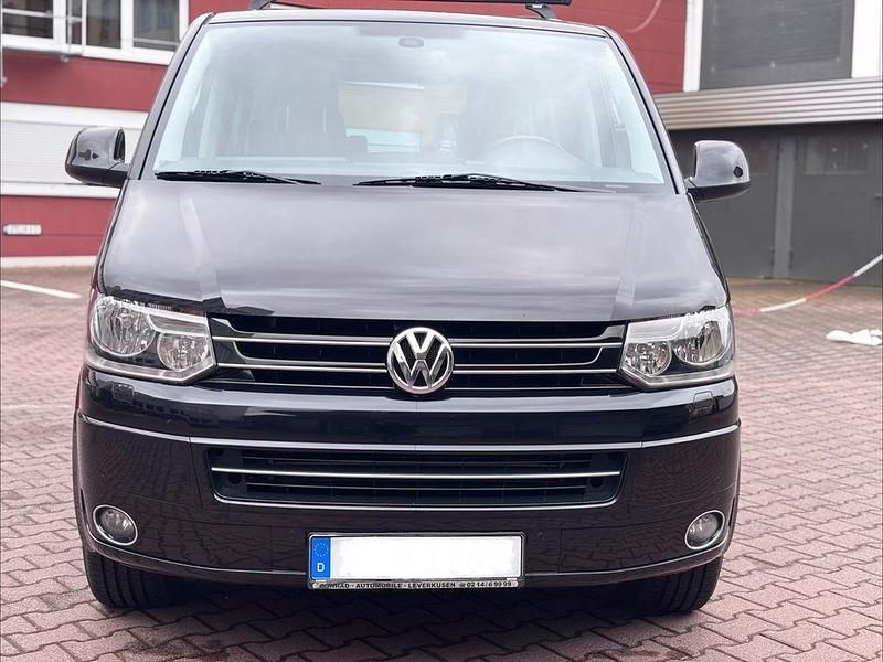Usata VW T5 Highline 179 CV (131 kW) 2011 Nero Furgone