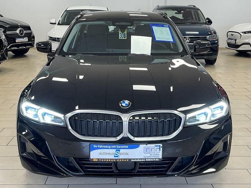 Gebraucht BMW 320 Shadowline 190 PS (139 kW) 2023 Schwarz Kombi