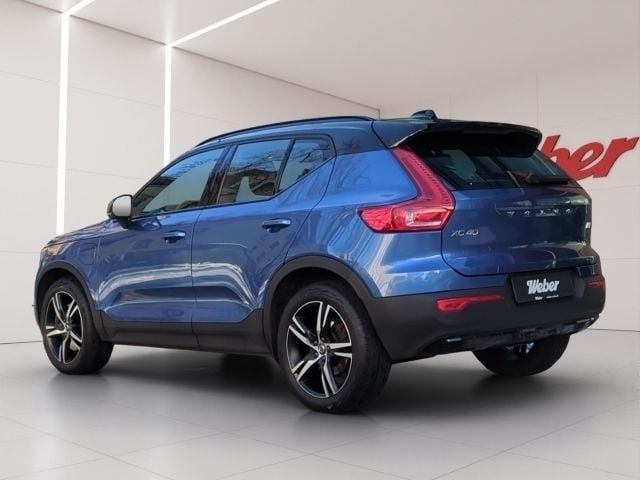 Gebraucht Volvo XC40 R-Design 261 PS (191 kW) 2020 Blau SUV