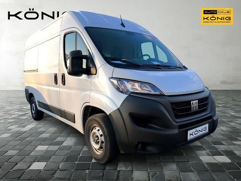 Gebraucht Fiat Ducato 120 PS (88 kW) 2023 Weiß Van
