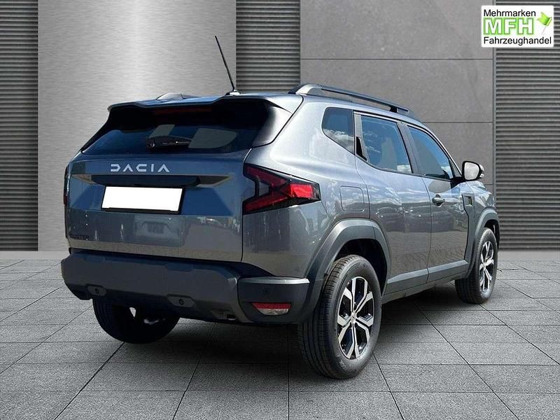 Neu Dacia Duster Expression 101 PS (74 kW) 2025 Dolomitgrau SUV