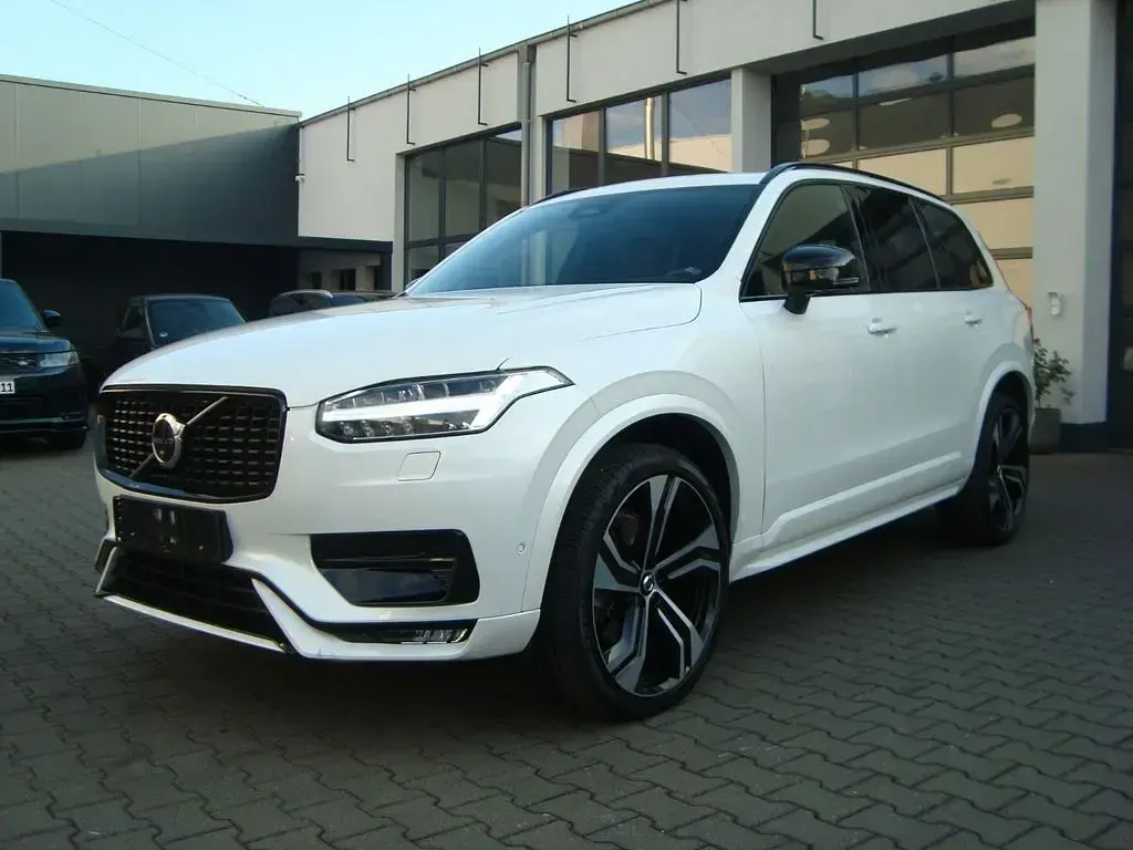 Gebraucht Volvo XC90 Plus 235 PS (172 kW) 2023 Weiß SUV