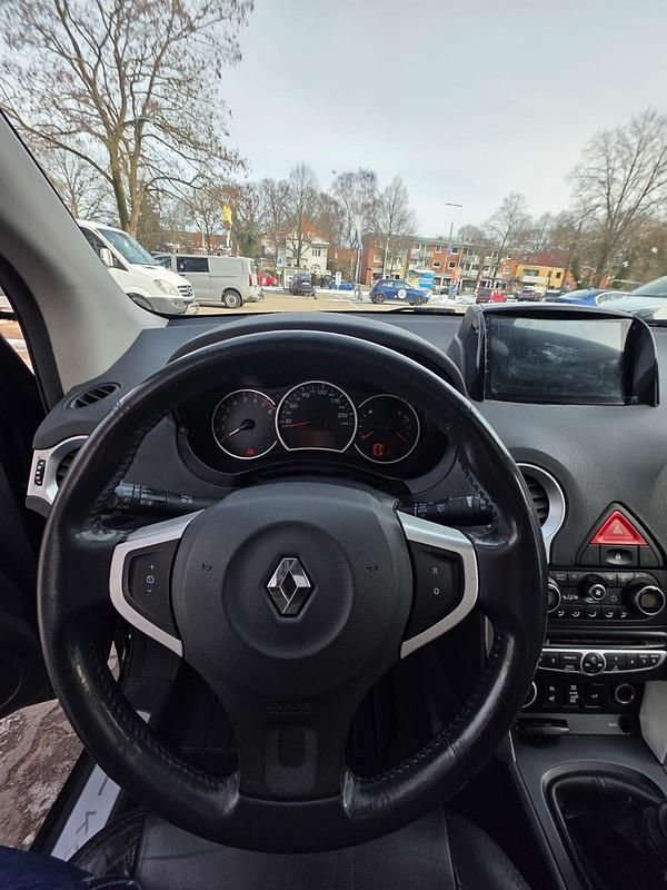Gebraucht Renault Koleos 171 PS (125 kW) 2008 Schwarz SUV