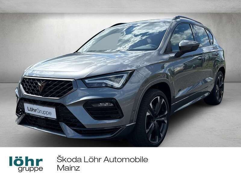 Graphitgrau Gebraucht 2023 Cupra Ateca SUV | 33.480 € (Superpreis) - Bild 1/4