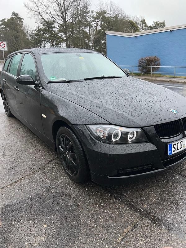 Gebraucht 2008 BMW 320 Kombi | 2.450 € (Superpreis) - Bild 1/1