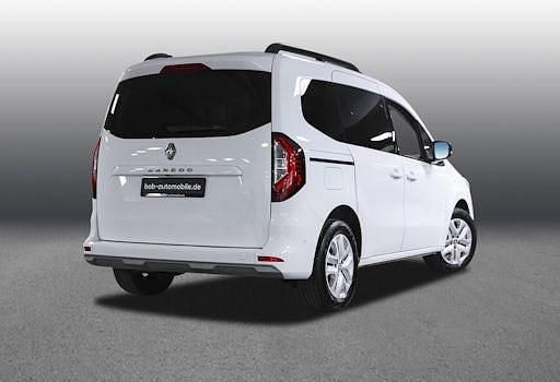 Gebraucht Renault Kangoo Equilibre 102 PS (75 kW) 2024 Weiß Van / Kleinbus
