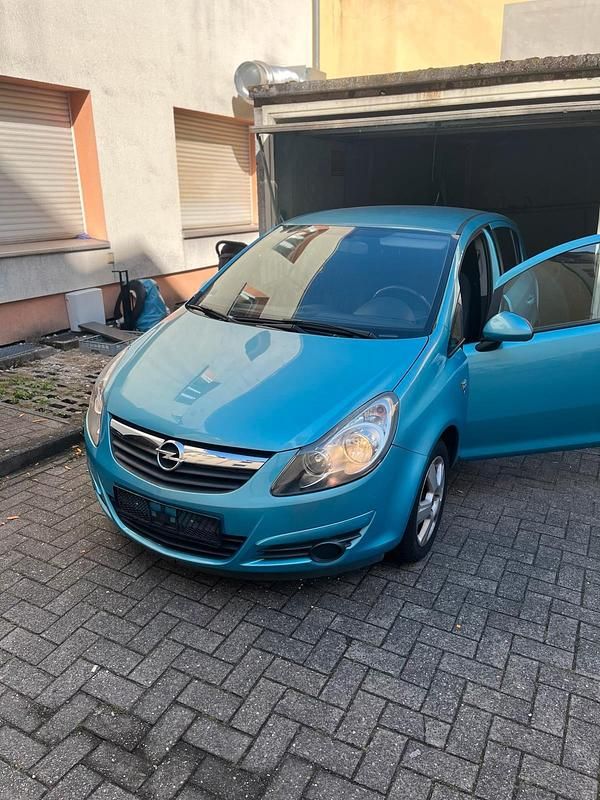 Gebraucht 2010 Opel Corsa Kleinwagen | 2.300 € (Guter Preis) - Bild 1/4