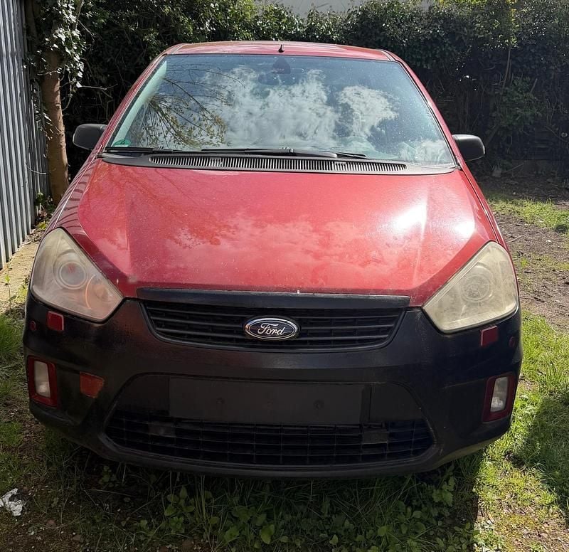 Gebraucht Ford C-MAX 154 PS (113 kW) 2005 Rot Van / Kleinbus
