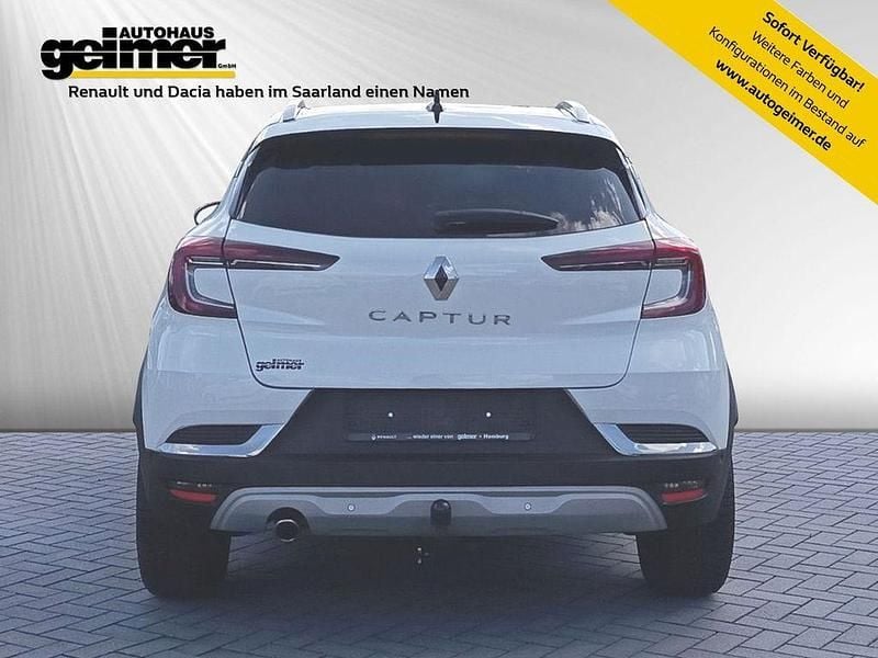 Gebraucht Renault Captur Edition One 131 PS (96 kW) 2020 Weiß SUV