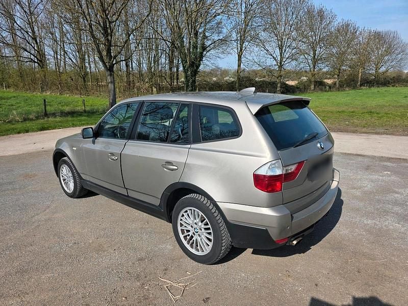 Gebraucht BMW X3 177 PS (130 kW) 2009 SUV