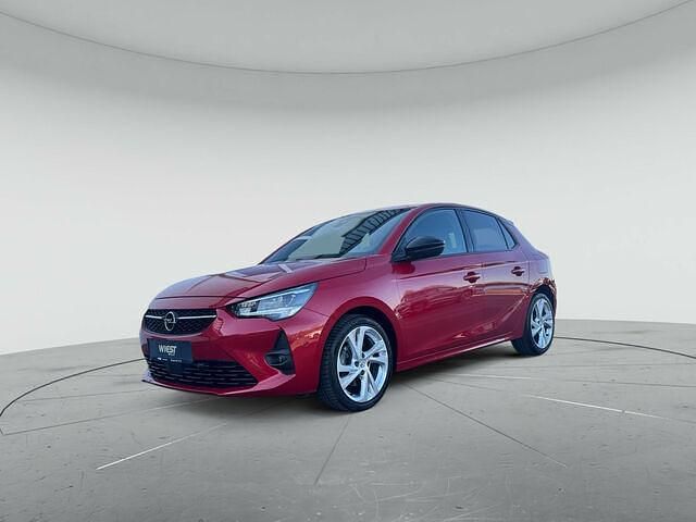 Gebraucht Opel Corsa GS Line 131 PS (96 kW) 2020 Rot Limousine