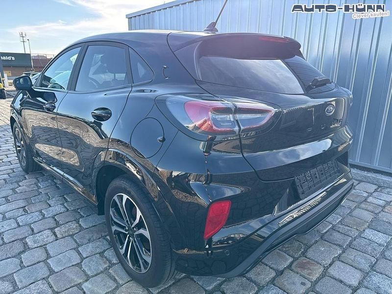 Gebraucht Ford Puma ST-Line 155 PS (114 kW) 2021 Agateblack metallic SUV