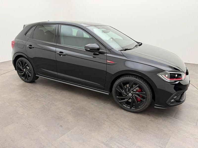 Gebraucht VW Polo GTI 207 PS (152 kW) 2026 Schwarz Kleinwagen