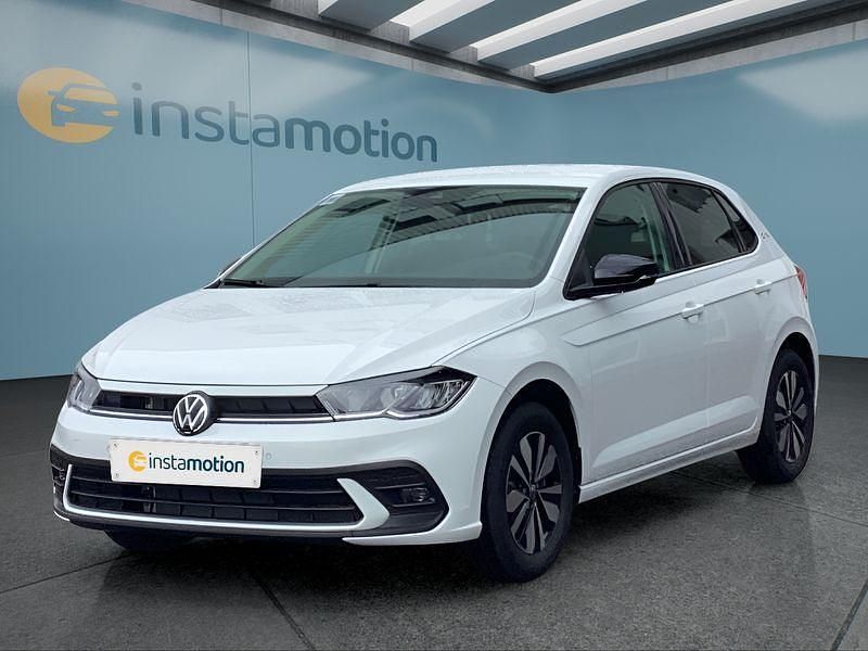 Weiß Neu 2025 VW Polo Kleinwagen | 27.199 € (Etwas zu teuer) - Bild 1/4