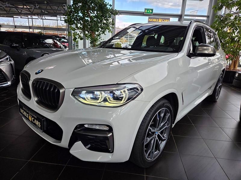 Gebraucht BMW X3 Performance 326 PS (239 kW) 2019 Alpinweiss iii SUV