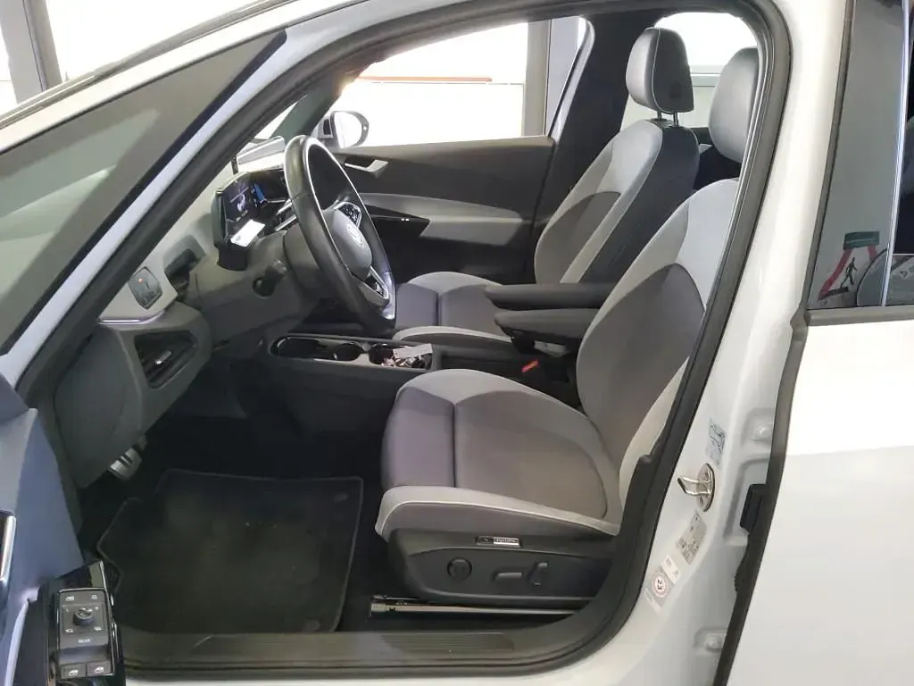 Second-hand VW ID.3 150 kW (204 CP) 2020 Alb Hatchback