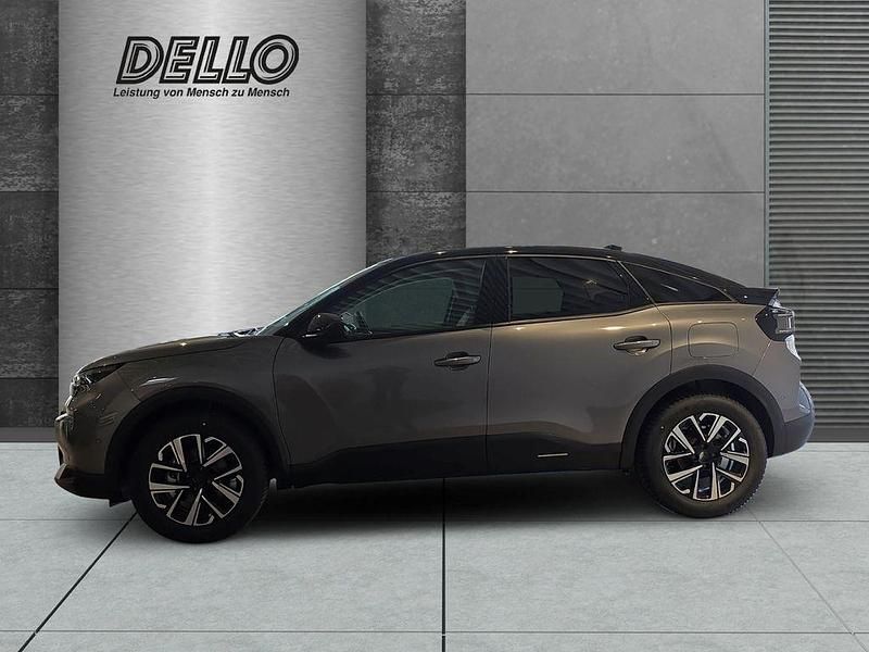 Neu Citroën C4 145 PS (106 kW) 2026 Grau SUV