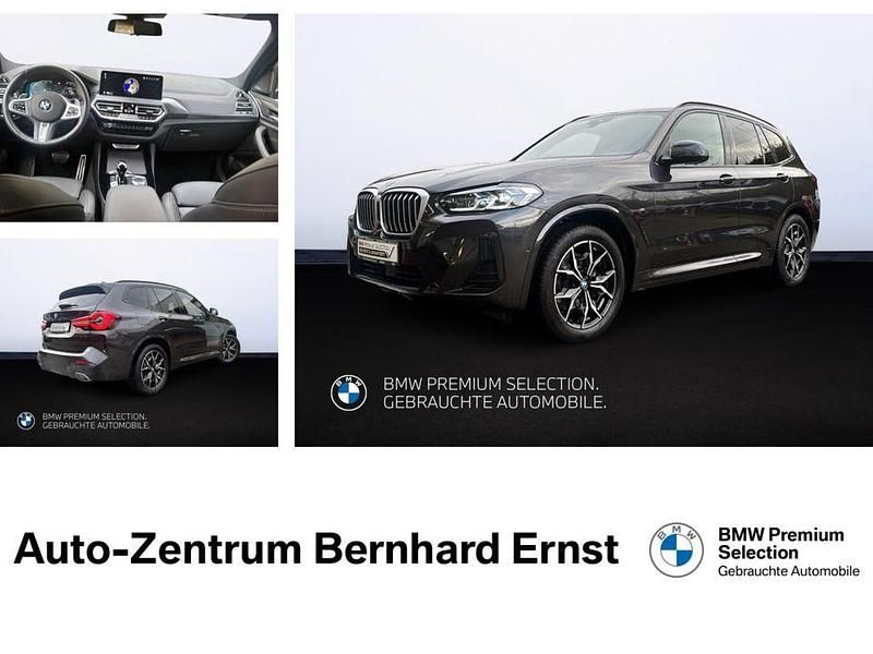 Schwarz Gebraucht 2024 BMW X3 M Sport SUV | 58.840 € (Guter Preis) - Bild 1/4