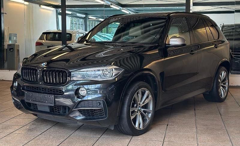 Schwarz Gebraucht 2014 BMW X5 M50 M Sport SUV | 19.950 € (Guter Preis) - Bild 1/4