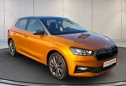 Gebraucht Skoda Fabia Style 110 PS (80 kW) 2022 Kleinwagen