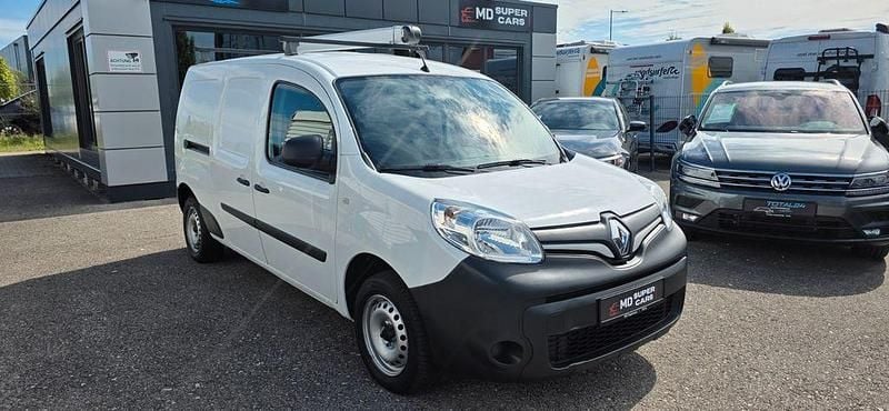 Weiß Gebraucht 2022 Renault Kangoo Van / Kleinbus | 13.450 € (Superpreis) - Bild 1/4