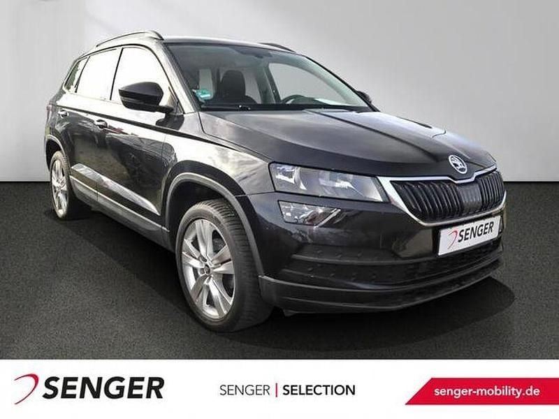 Andere Gebraucht 2022 Skoda Karoq Style SUV | 23.480 € (Fairer Preis) - Bild 1/3