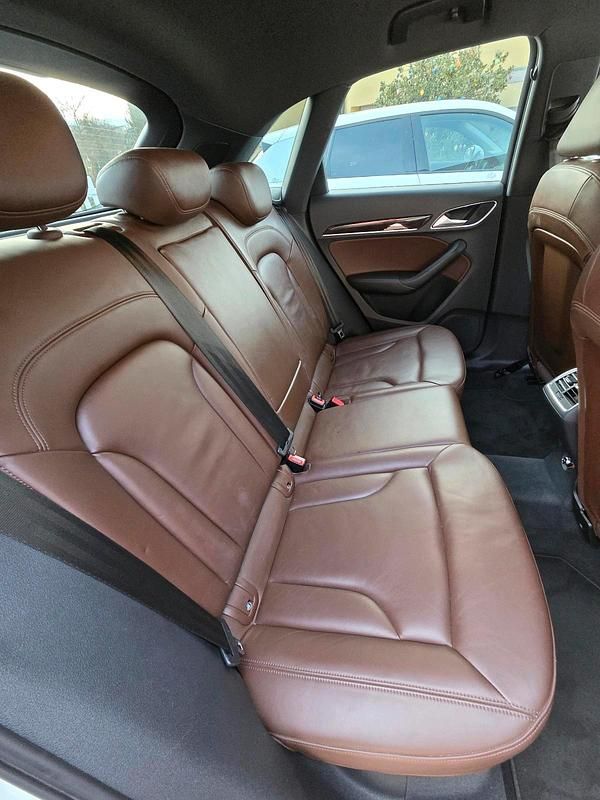 Gebraucht Audi Q3 S-Line 211 PS (155 kW) 2012 Weiß SUV