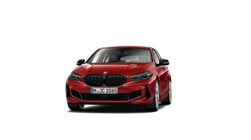 Gebraucht 2025 BMW M135 Efficient Dynamics Kleinwagen | 38.790 € (Superpreis) - Bild 1/4