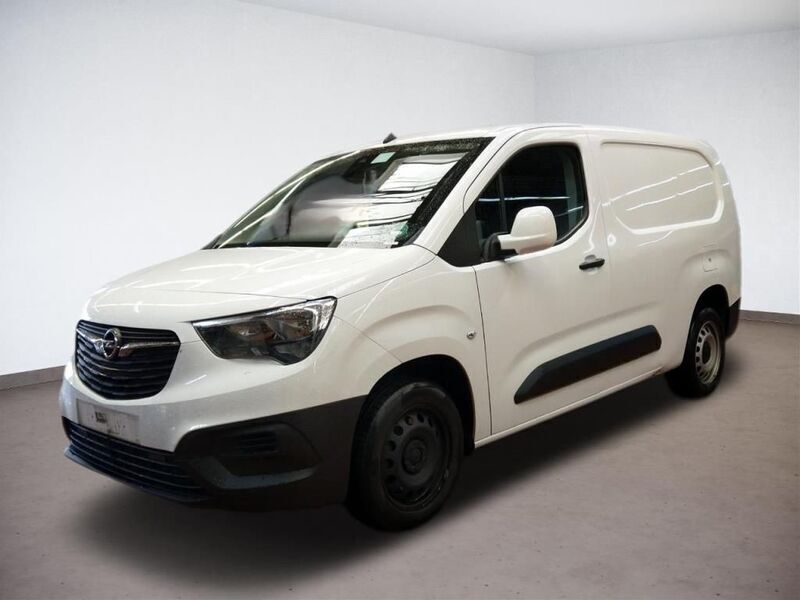 Weiß Gebraucht 2021 Opel Combo Van / Kleinbus | 24.970 € - Bild 1/4